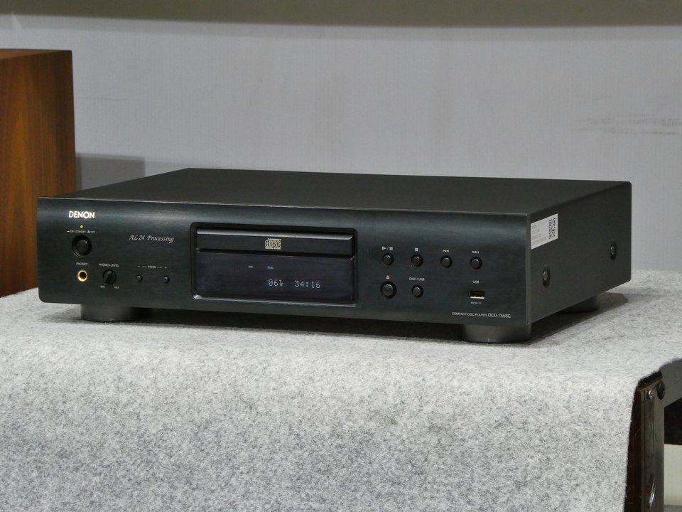 DCD-755SE DENON - HiFi-Do McIntosh/JBL/audio-technica/Jeff