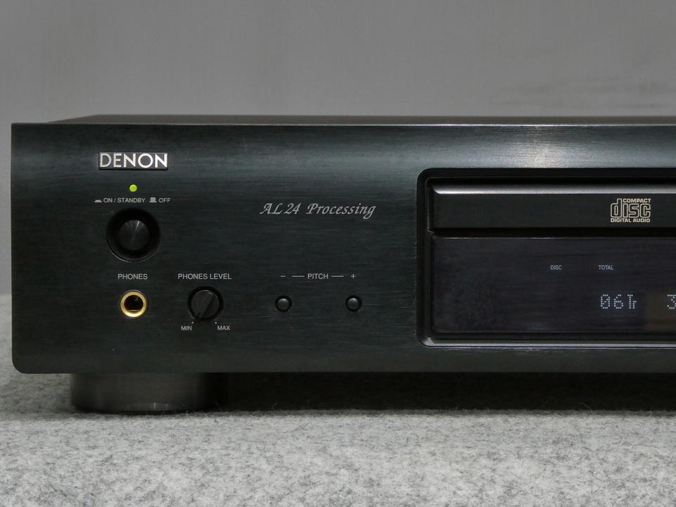 DENON DCD-755SE プレイヤー DENON DCD-755SEの仕様 デノン/デンオン