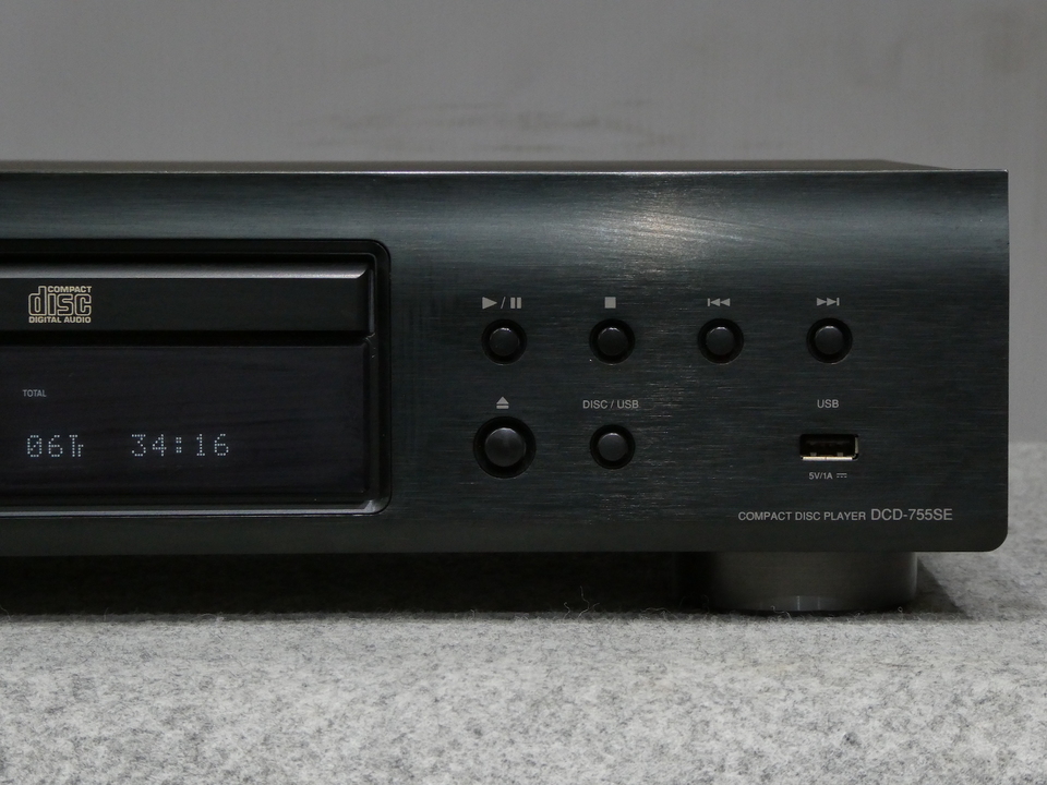 DCD-755SE DENON - HiFi-Do McIntosh/JBL/audio-technica/Jeff Rowland