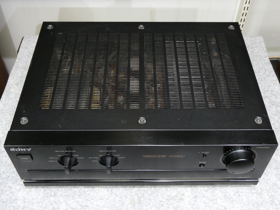 TA-F222ESJ SONY - 中古オーディオ 高価買取・販売 ハイファイ堂