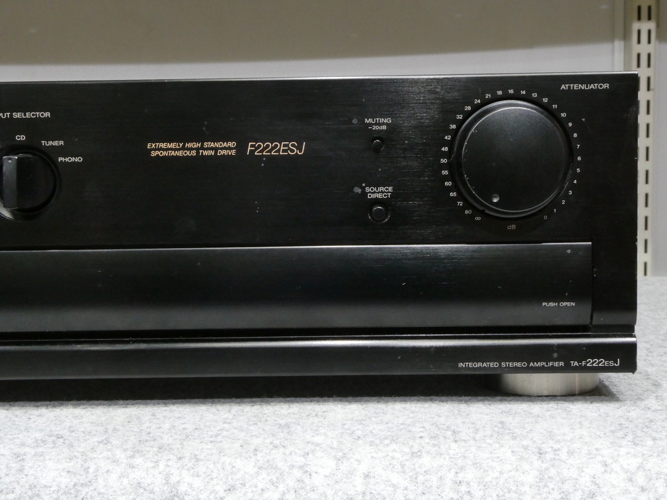 TA-F222ESJ SONY - 中古オーディオ 高価買取・販売 ハイファイ堂