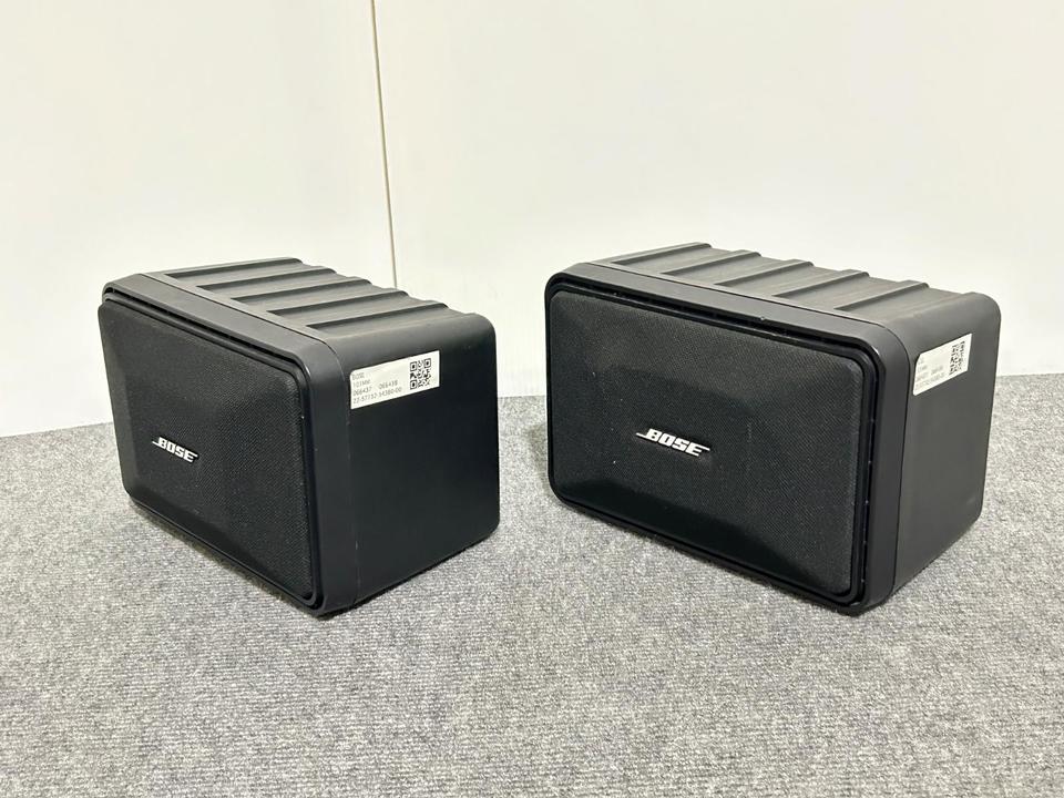 101MM BOSE - 中古オーディオ 高価買取・販売 ハイファイ堂