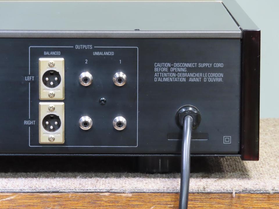 DC-81L Accuphase - 中古オーディオ 高価買取・販売 ハイファイ堂