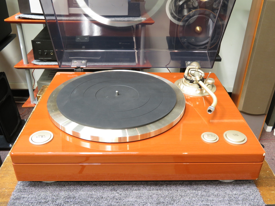 DENON DP-1300M レコードプレーヤー