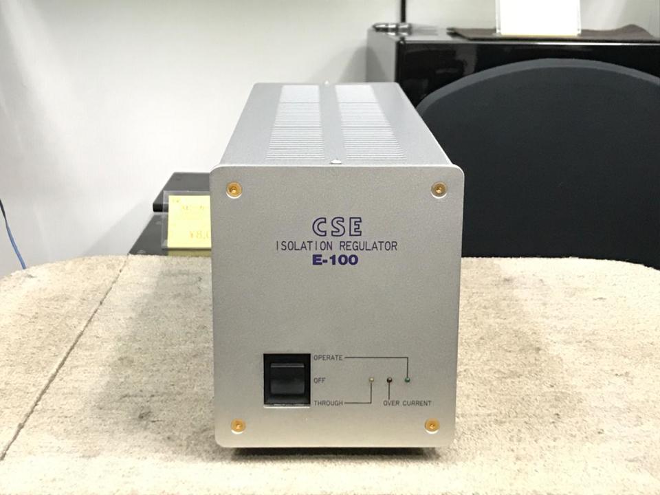 故障品】CSE製 AC100V 電源供給 E-100 【公式通販】