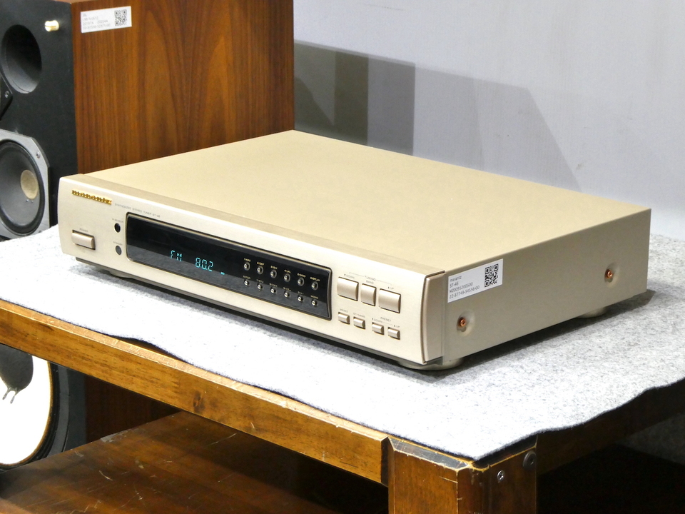 ST-46 marantz - HiFi-Do McIntosh/JBL/audio-technica/Jeff Rowland