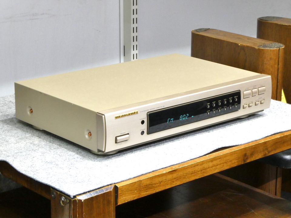 ☆marantz ST-46 電子チューナー marantz - ☆marantz ST-46 電子チューナーの通販 by hammer