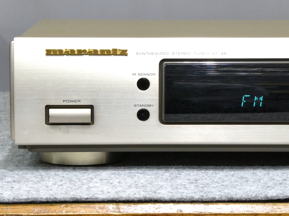 ST-46 marantz - HiFi-Do McIntosh/JBL/audio-technica/Jeff