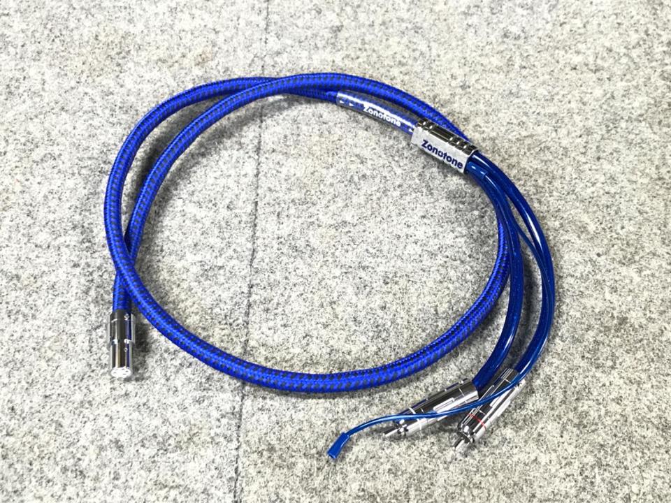 Zonotone 8NTW-8080 Prestige オーディオケーブル 8NTW-8080 Prestage（S）/1.2m ZONOTONE - 中古オーディオ 高価