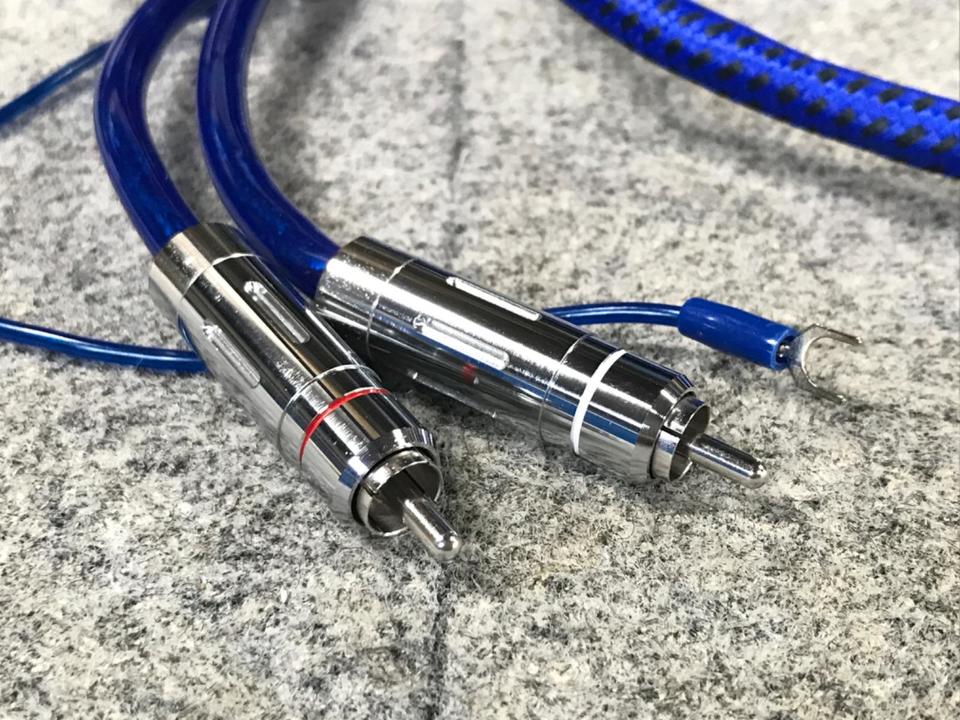 Zonotone 8NTW-8080 Prestige オーディオケーブル Zonotone 8NTW-8080 Prestage (1.2m) フォノケーブル @34253