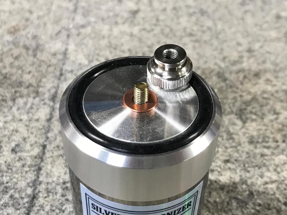 SILVER HARMONIZER ET AUDIO MIJINKO - 中古オーディオ 高価買取