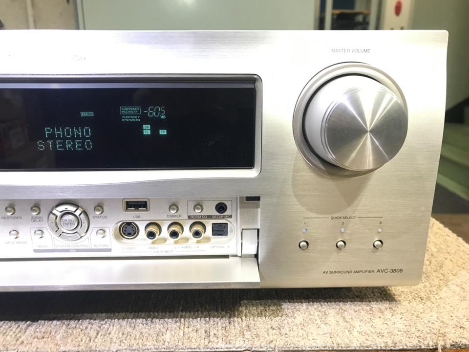 DENON AVC-3808 320W 【公式通販】