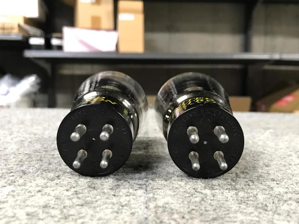 日*1様 真空管 VT52 UNITED ELECTRON 2本　未使用品　元箱 Yahoo!オークション -「vt52 真空管」の落札相場・落札価格