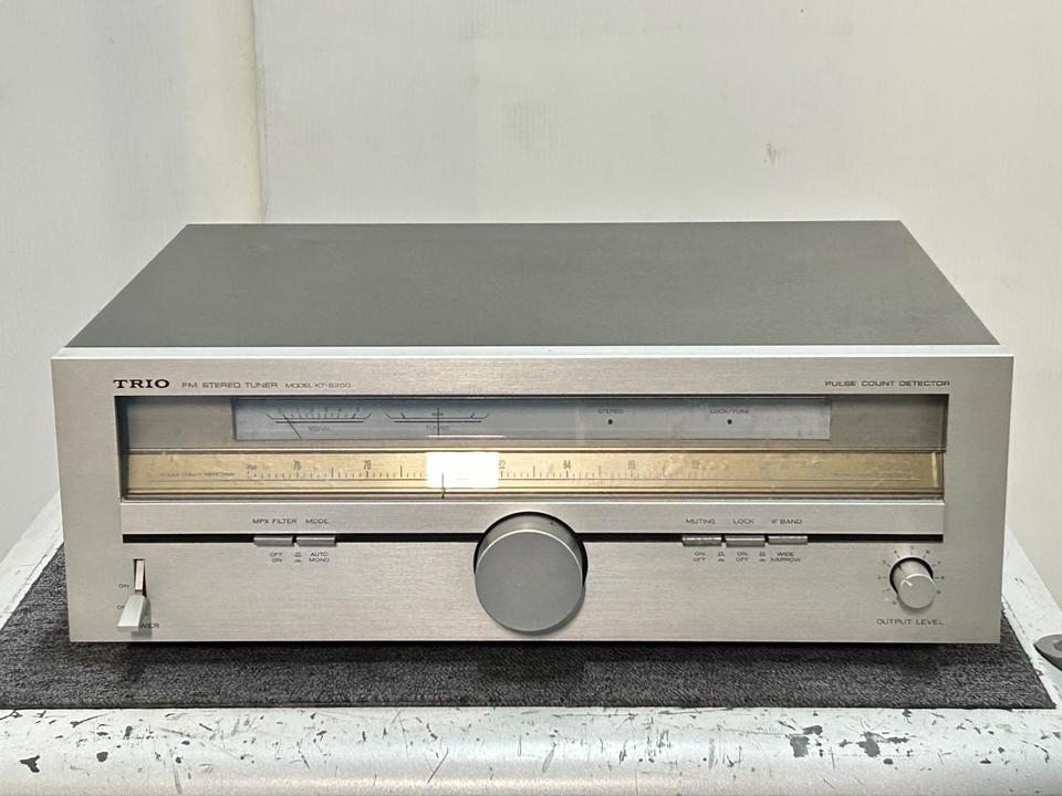 【中古】 Ｔｒｉｏ　ｄｅ　ｐｉｎｃｈ！！/メディアファクトリー/ありがひとし KT-8300 TRIO - 中古オーディオ 高価買取・販売 ハイファイ堂