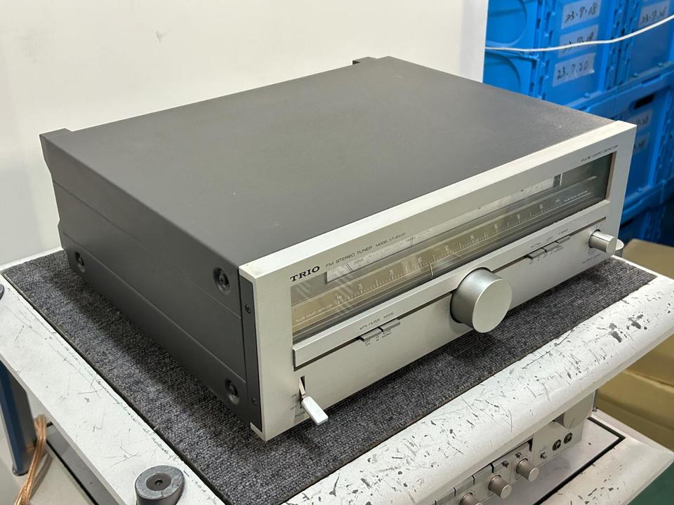 【中古】 Ｔｒｉｏ　ｄｅ　ｐｉｎｃｈ！！/メディアファクトリー/ありがひとし KT-8300 TRIO - 中古オーディオ 高価買取・販売 ハイファイ堂