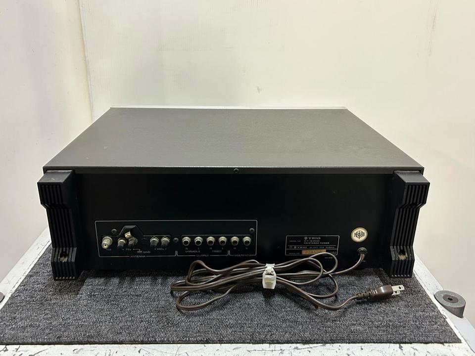 KT-8300 TRIO - 中古オーディオ 高価買取・販売 ハイファイ堂