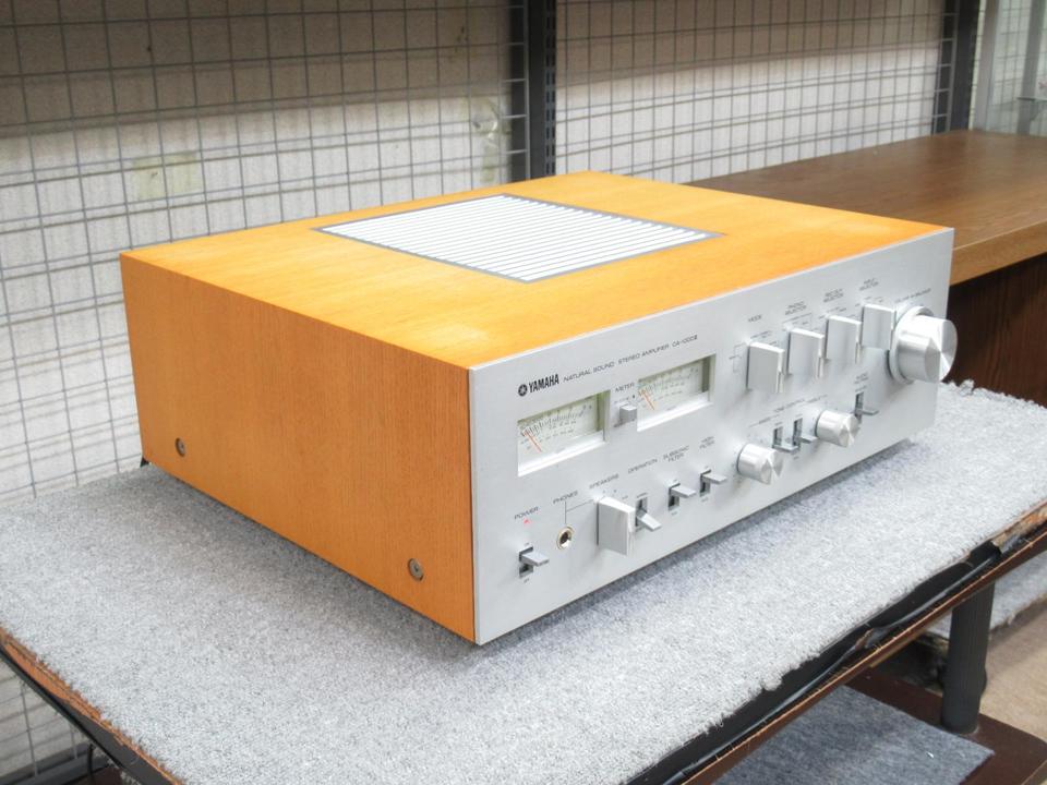 CA-1000/3 YAMAHA - 中古オーディオ 高価買取・販売 ハイファイ堂