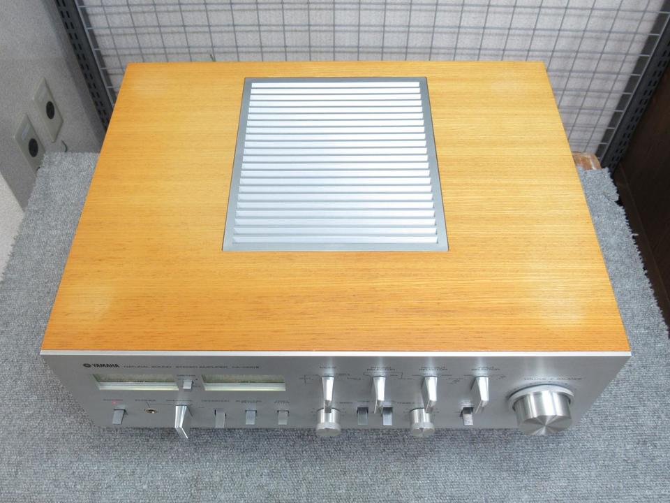 Yamaha CA-1000II 整備済・動作良好品 CA-1000/3 YAMAHA - 中古オーディオ 高価買取・販売 ハイファイ堂