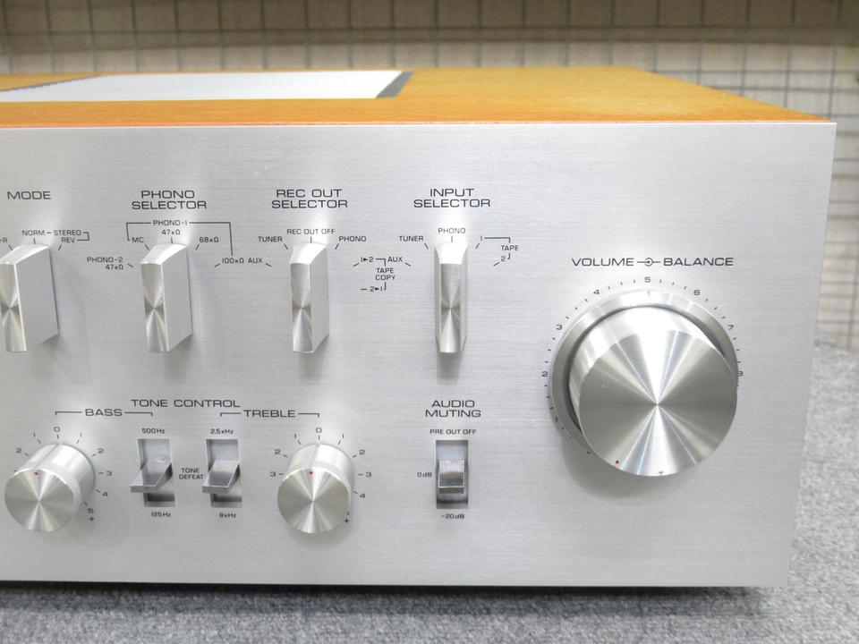 CA-1000/3 YAMAHA - 中古オーディオ 高価買取・販売 ハイファイ堂