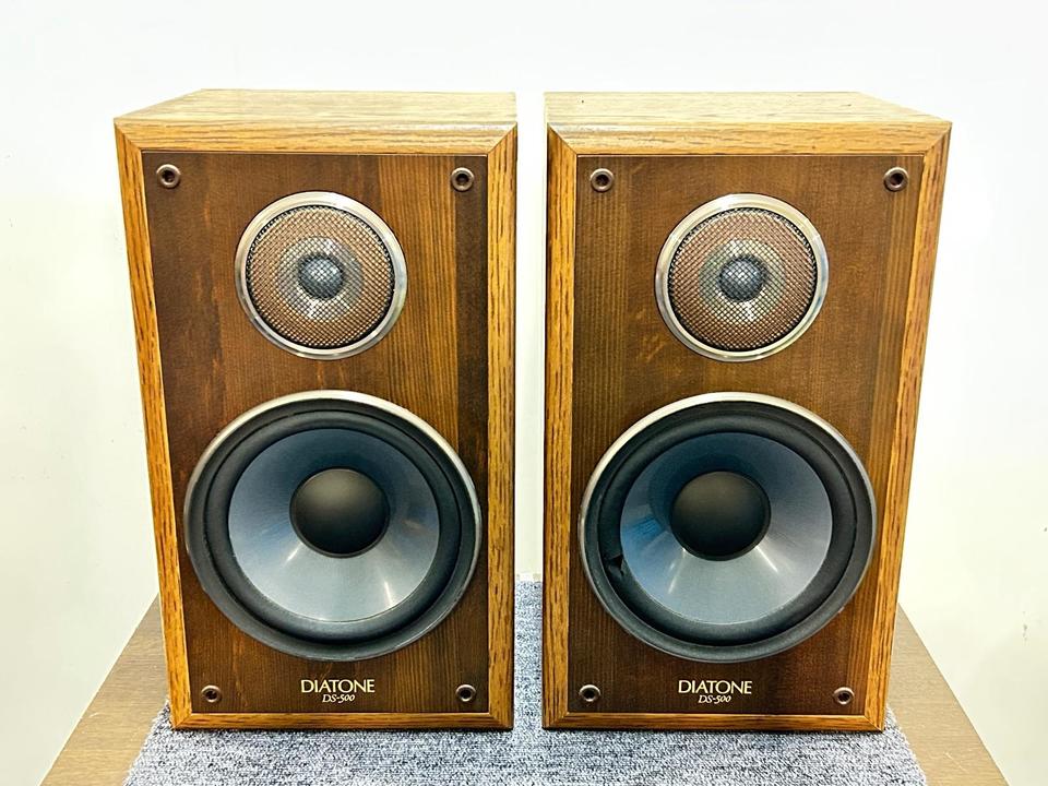【特価】DIATONE DS-500 DS-500 DIATONE - 中古オーディオ 高価買取・販売 ハイファイ堂