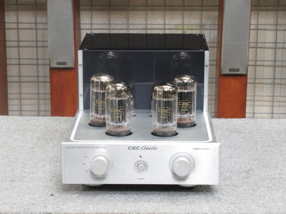 TUBE53 CEC - 中古オーディオ 高価買取・販売 ハイファイ堂