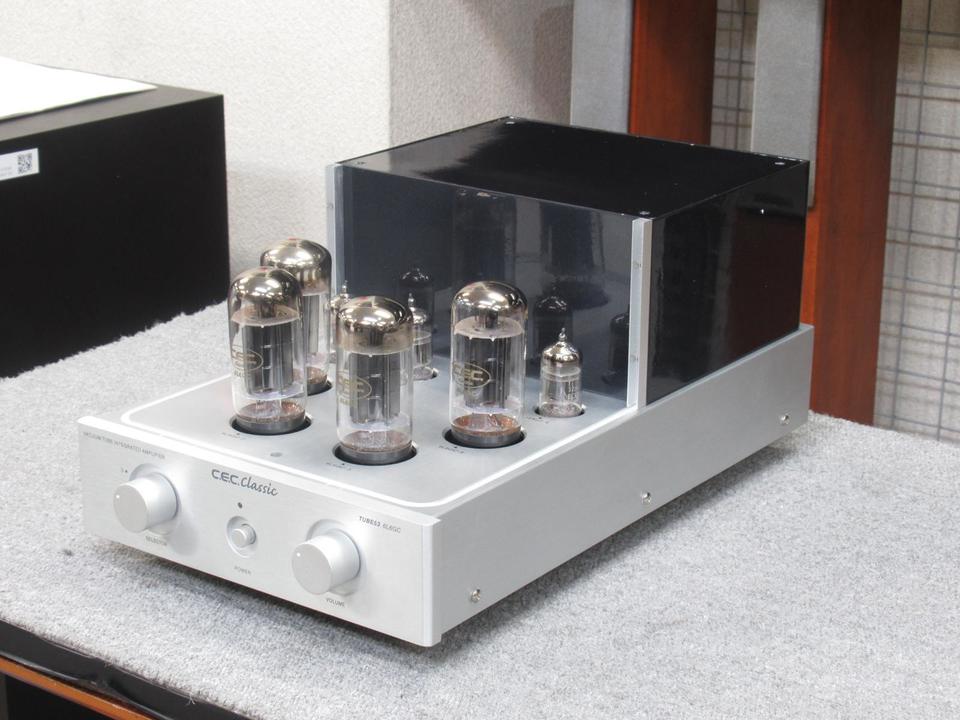 TUBE53 CEC - 中古オーディオ 高価買取・販売 ハイファイ堂