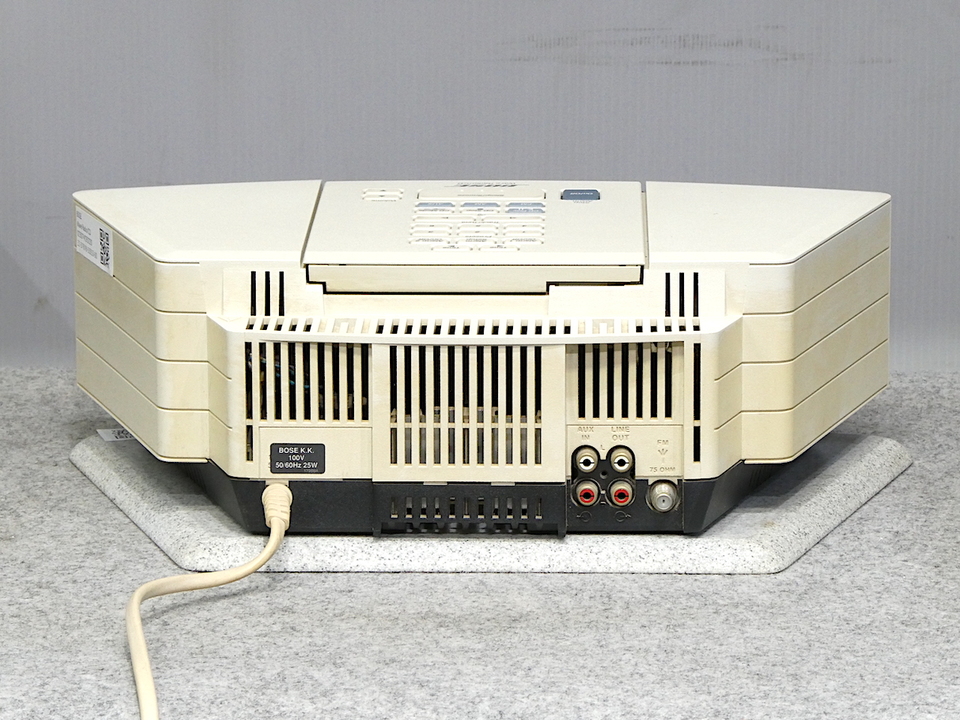 Wave Radio/CD BOSE - 中古オーディオ 高価買取・販売 ハイファイ堂