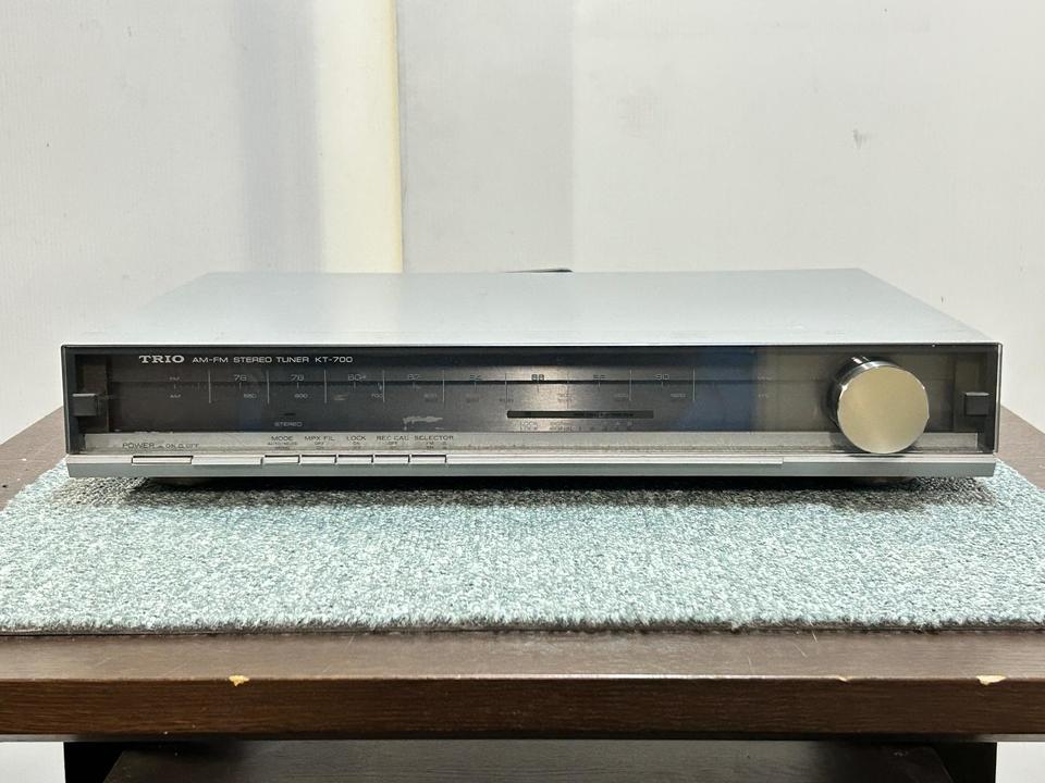KT-700 TRIO - 中古オーディオ 高価買取・販売 ハイファイ堂