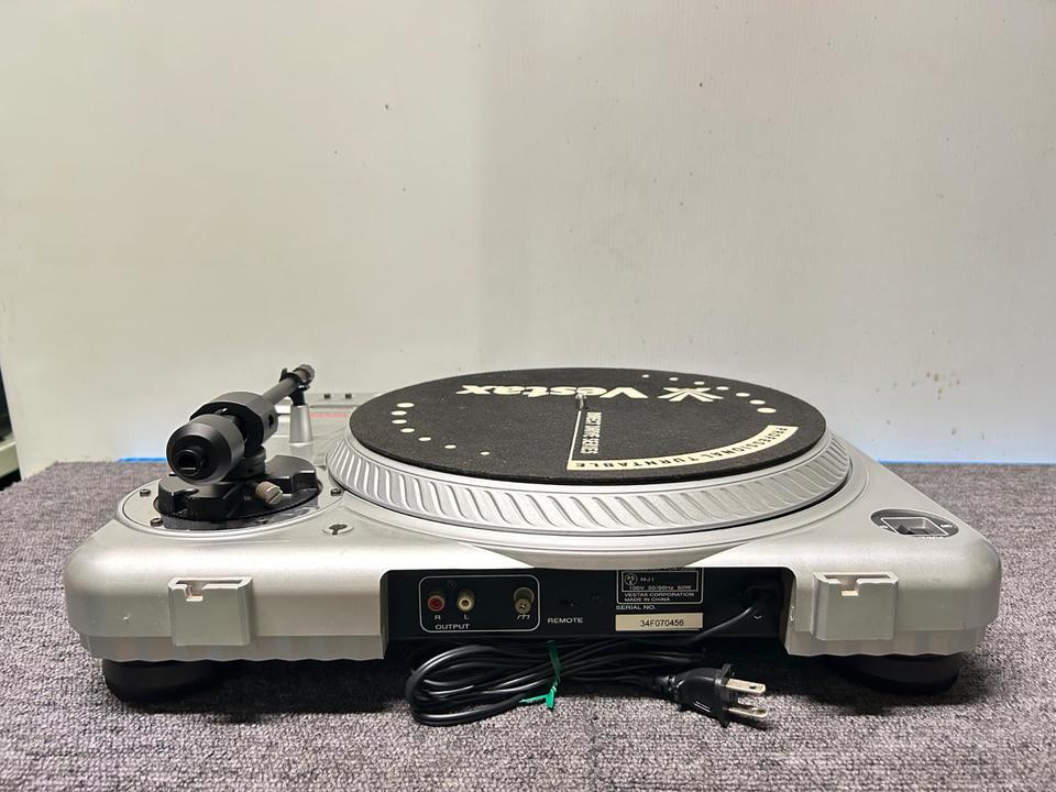 Vestax PDX-2000 （脚折れあり　動作問題無し） Vestax PDX-2000 （脚折れあり 動作問題無し） Vestax PDX-2000