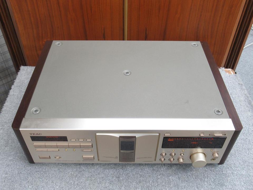 V-7010 TEAC - HiFi-Do McIntosh/JBL/audio-technica/Jeff Rowland