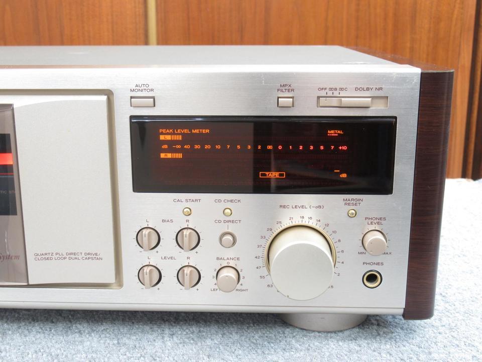 V-7010 TEAC - HiFi-Do McIntosh/JBL/audio-technica/Jeff Rowland