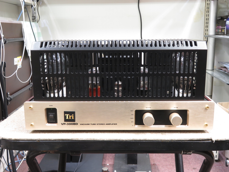 VP-300BD TRIODE - 中古オーディオ 高価買取・販売 ハイファイ堂