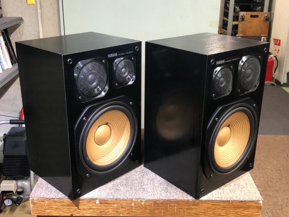 NS-20M YAMAHA - 中古オーディオ 高価買取・販売 ハイファイ堂