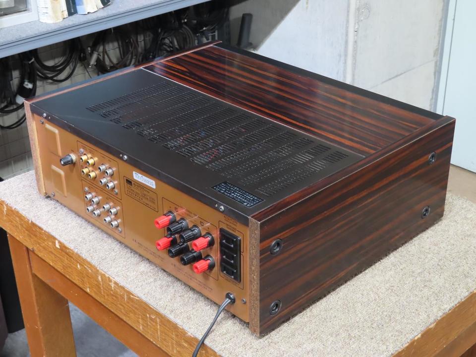 AU-D707F EXTRA SANSUI - 中古オーディオ 高価買取・販売 ハイファイ堂