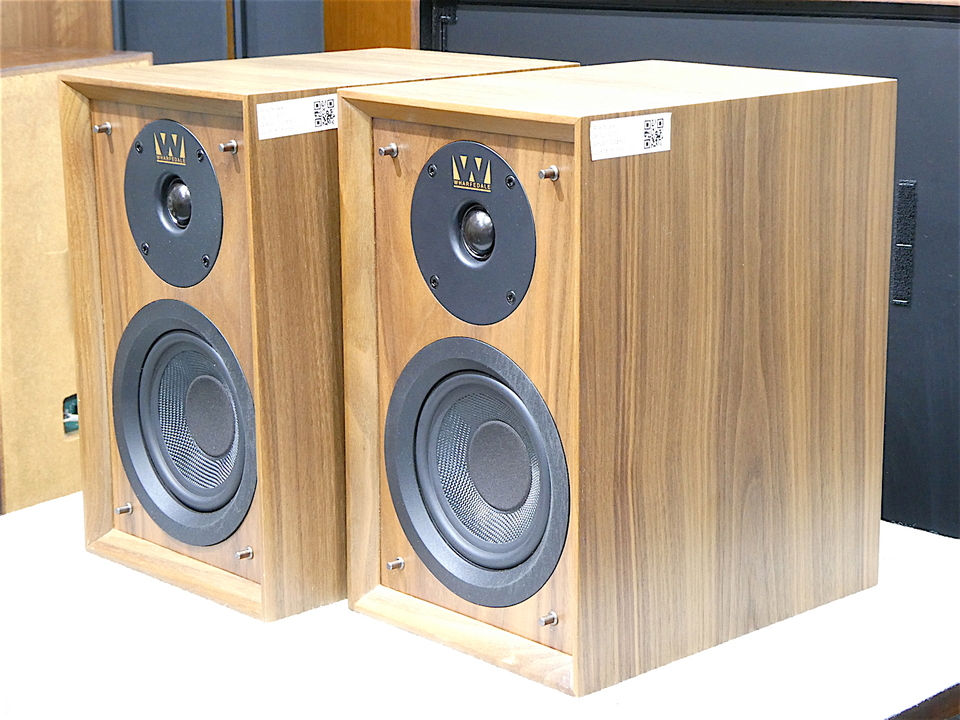 Denton 80th Anniversary Limited Edition Wharfedale - 中古
