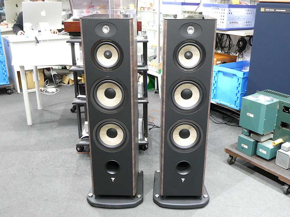 Aria 948 FOCAL - 中古オーディオ 高価買取・販売 ハイファイ堂