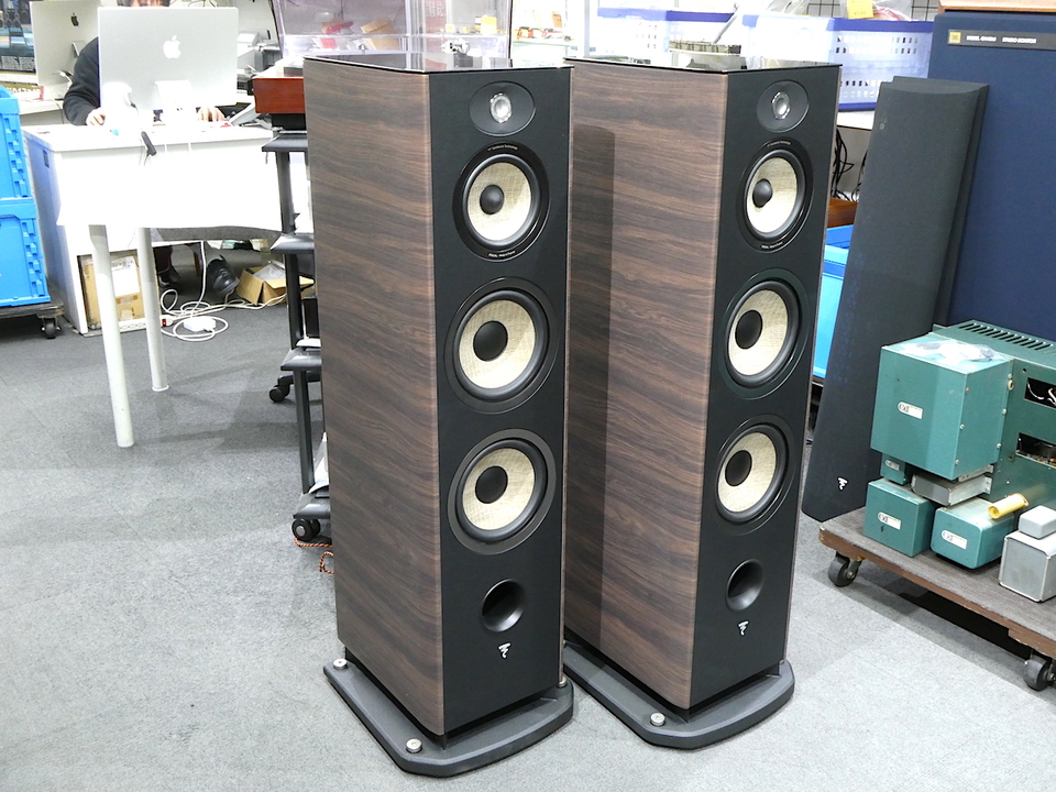 Aria 948 FOCAL - 中古オーディオ 高価買取・販売 ハイファイ堂