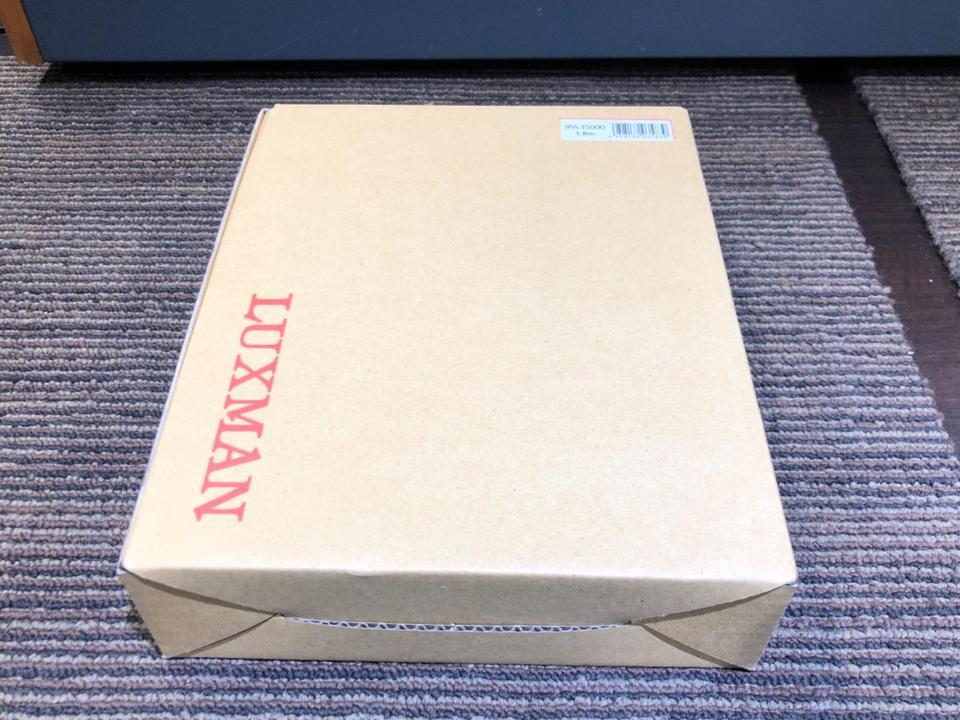 JPA-15000/1.8m LUXMAN - 中古オーディオ 高価買取・販売 ハイファイ堂
