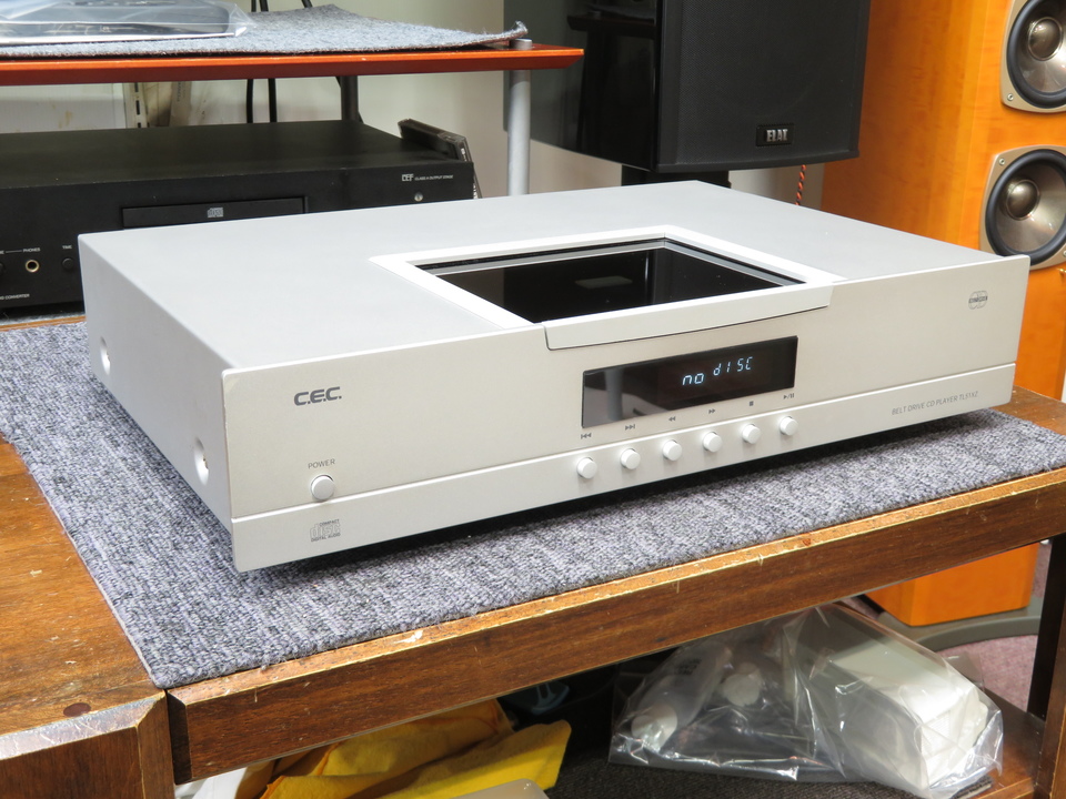 TL51XZ CEC - HiFi-Do McIntosh/JBL/audio-technica/Jeff Rowland
