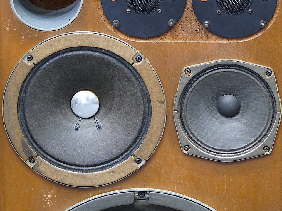 SP-2002 SANSUI - 中古オーディオ 高価買取・販売 ハイファイ堂