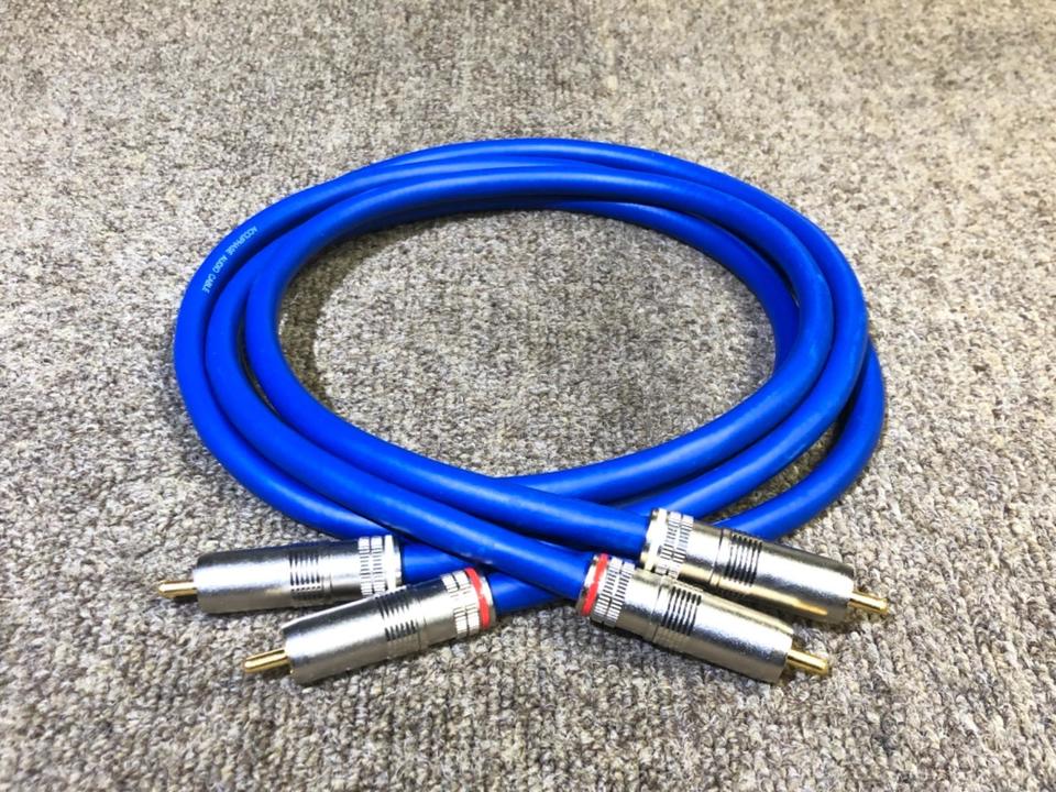 RCAケーブルAccuphase、AL-10（1.0m）のご紹介です。