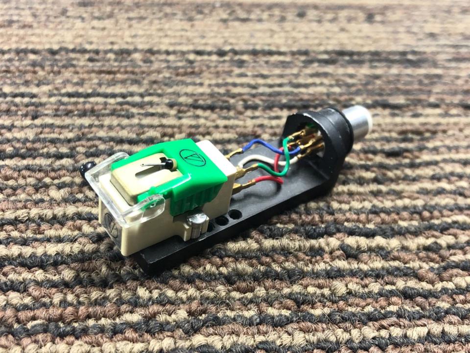 AT-10G audio-technica - 中古オーディオ 高価買取・販売 ハイファイ堂