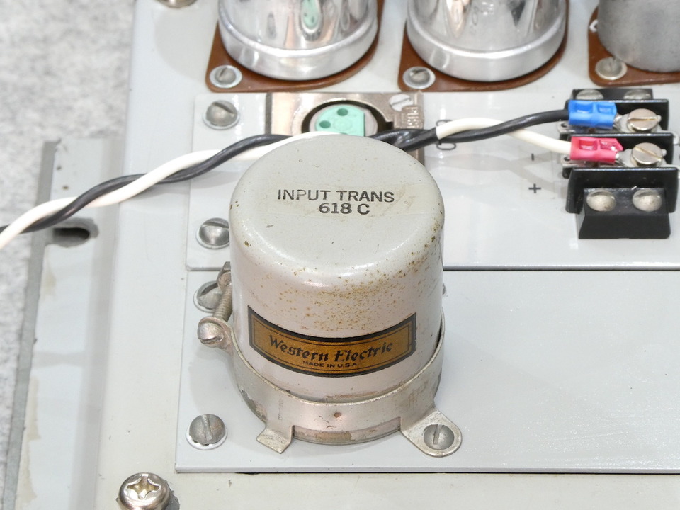 350A Western Electric 真空管 (64) 124A Western Electric - 中古オーディオ 高価買取・販売 ハイファイ堂