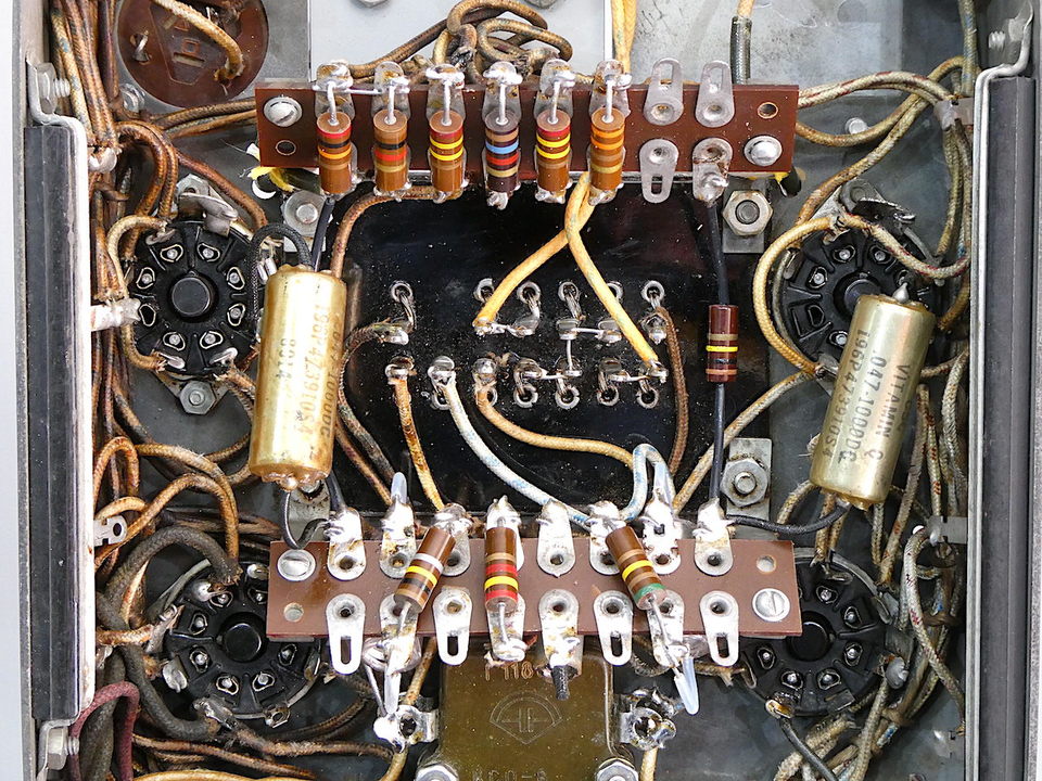 350A Western Electric 真空管 (64) WE350A Amp
