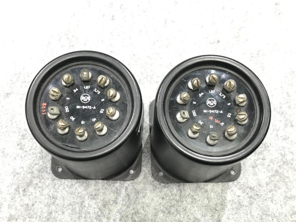 RCA オートトランス　MI9472-A ペアー