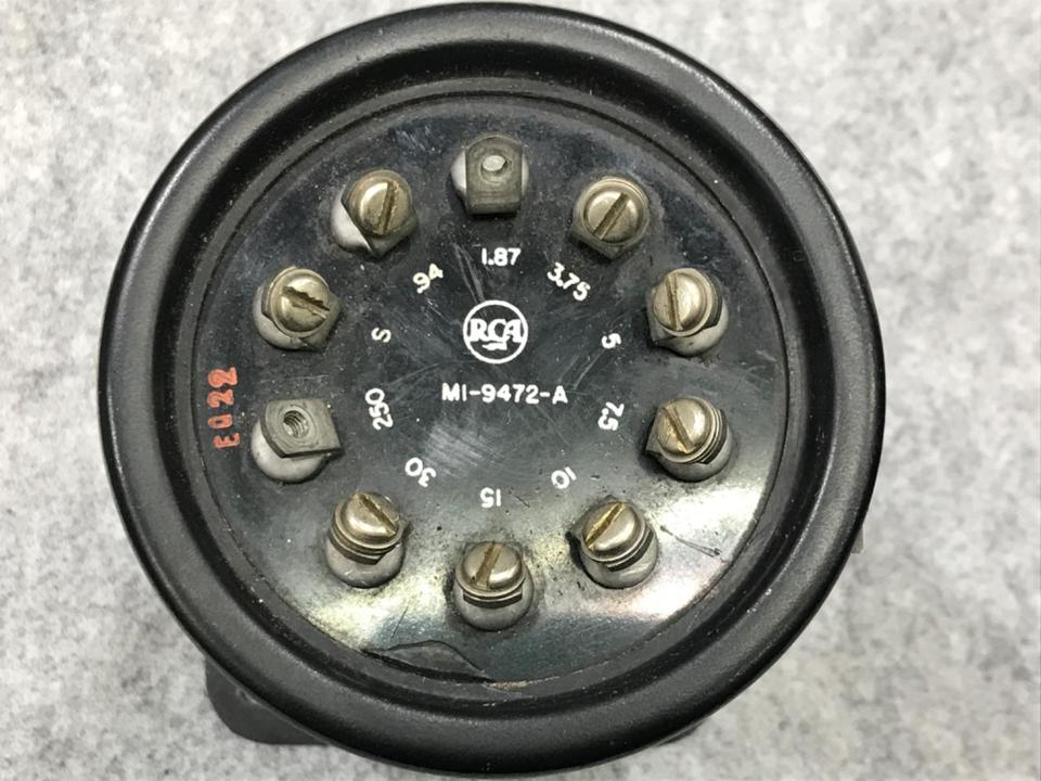 RCA オートトランス　MI9472-A ペアー