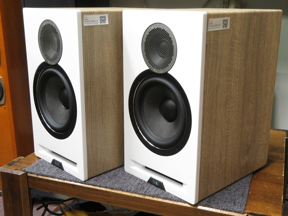 DBR62 ELAC - 中古オーディオ 高価買取・販売 ハイファイ堂