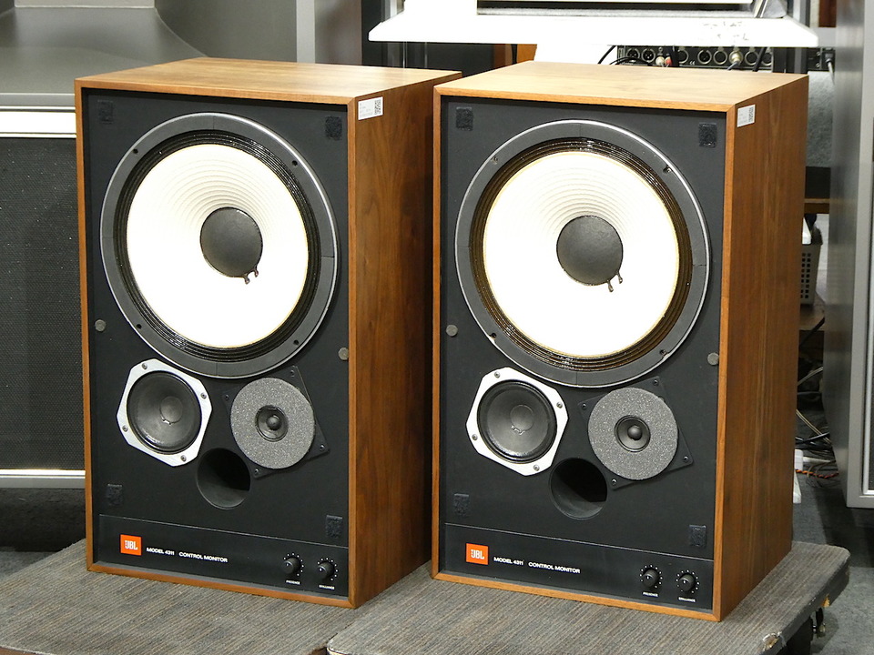 □JBL A820 Vecchio スピーカー ペア シリアル同番□ □JBL A820 Vecchio スピーカー ペア シリアル同番□
