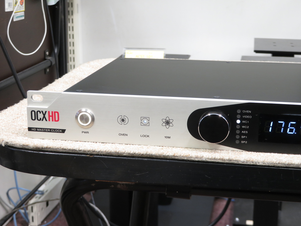 ocx hd マスタークロックジェネレーター動作品 Amazon.co.jp: Antelope Audio OCX HD マスタークロック アンテロープ