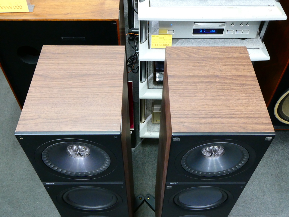 Q900 KEF - 中古オーディオ 高価買取・販売 ハイファイ堂